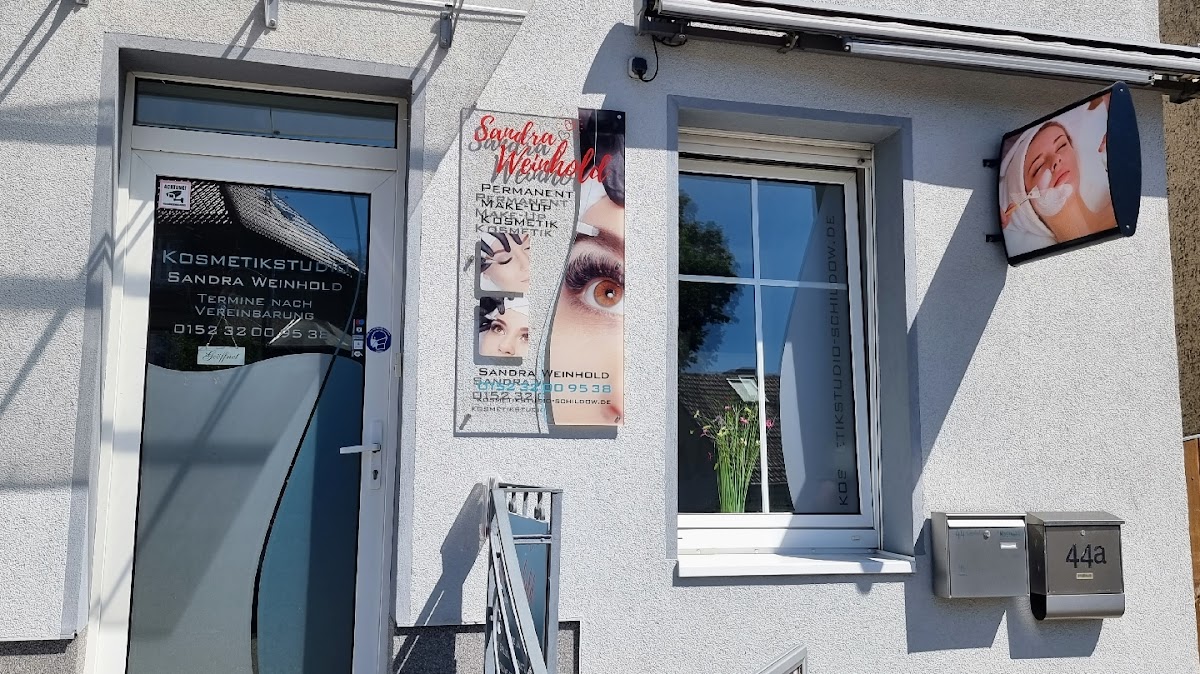 Kosmetikstudio Sandra Weinhold