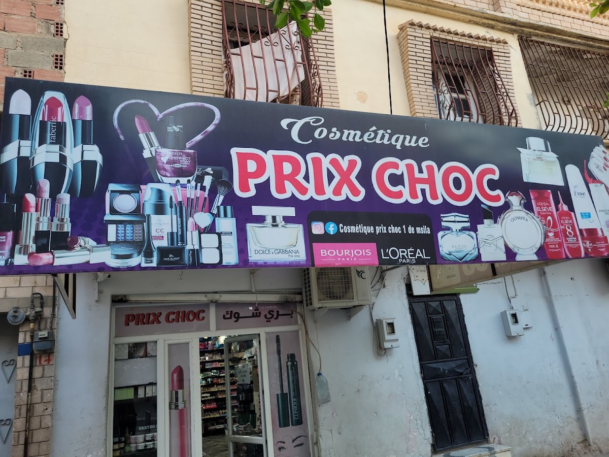 Prix Choc M'sila