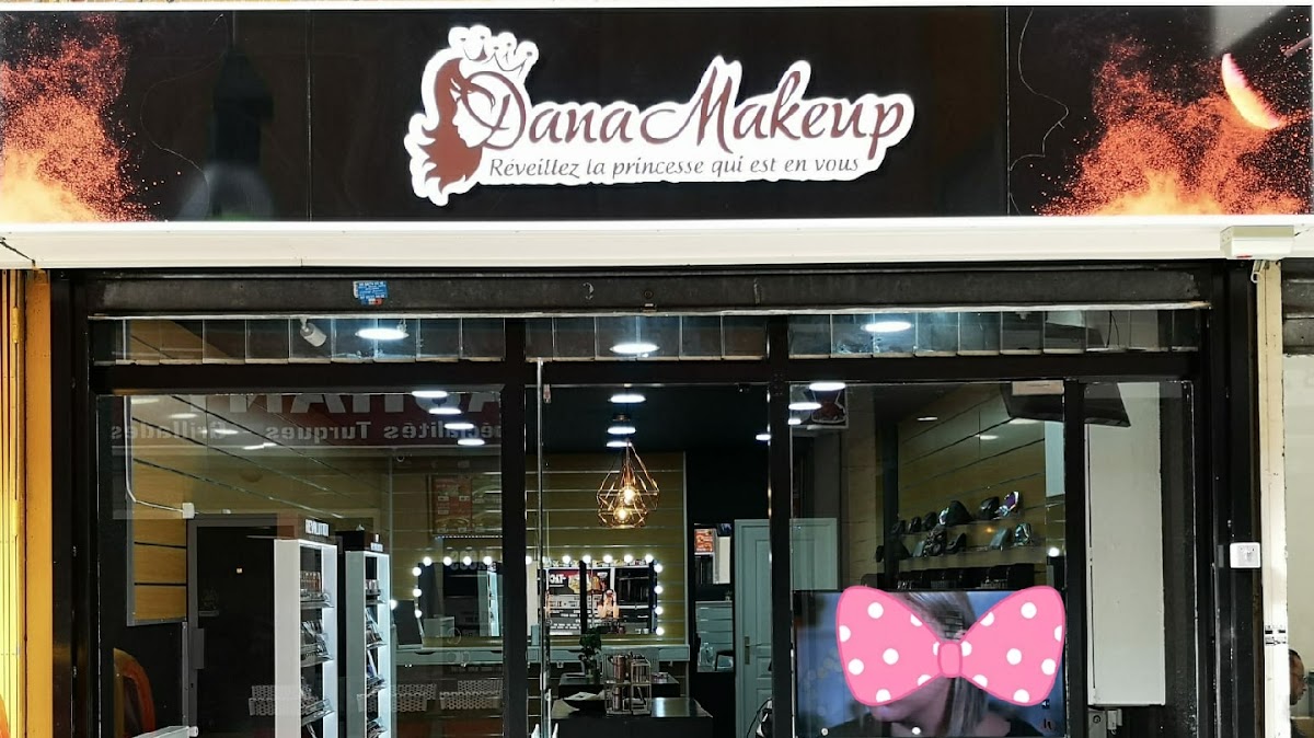 Dana Makeup