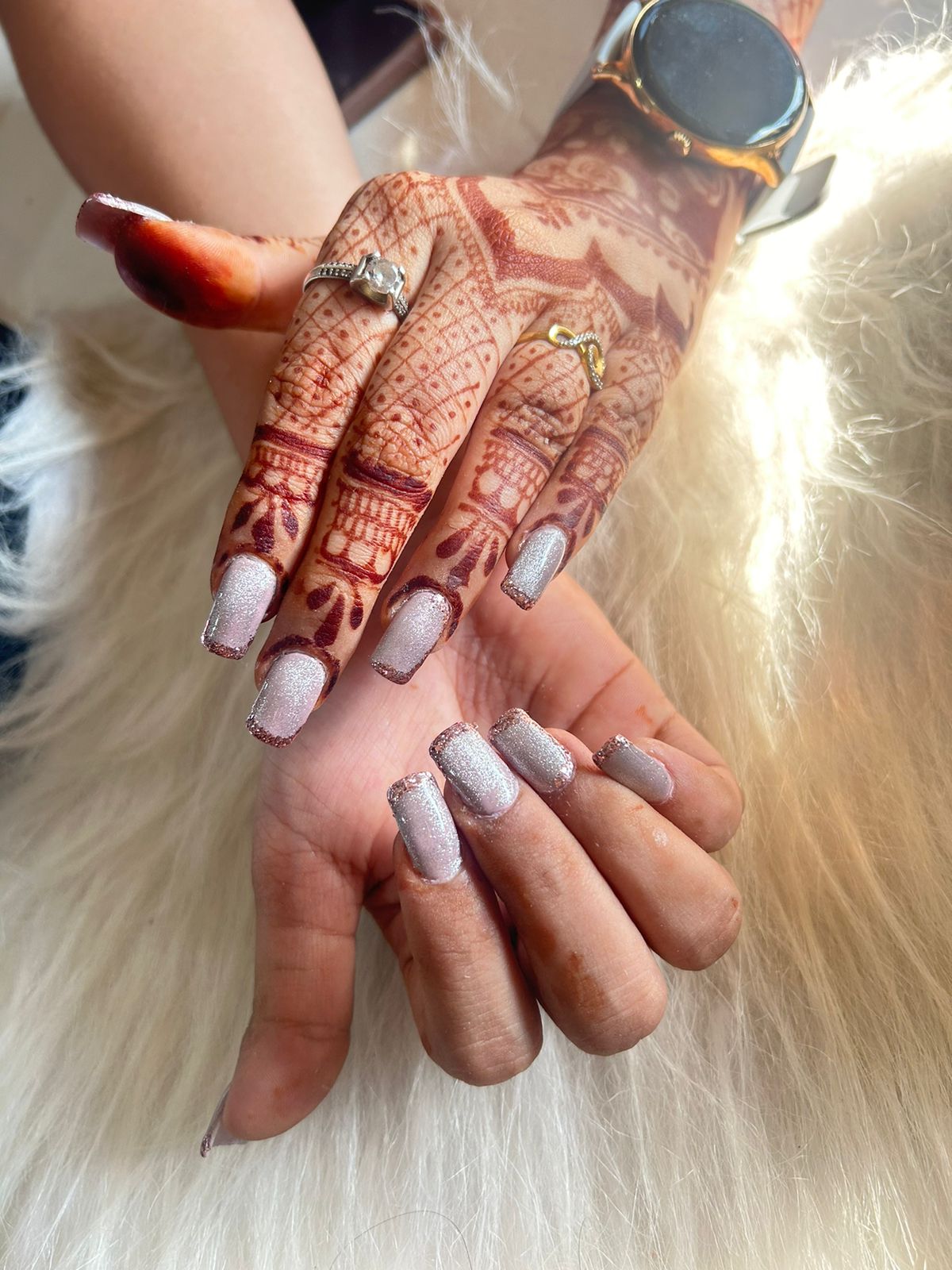 Glamour Nail Art, Makeup & Eyelash Studio