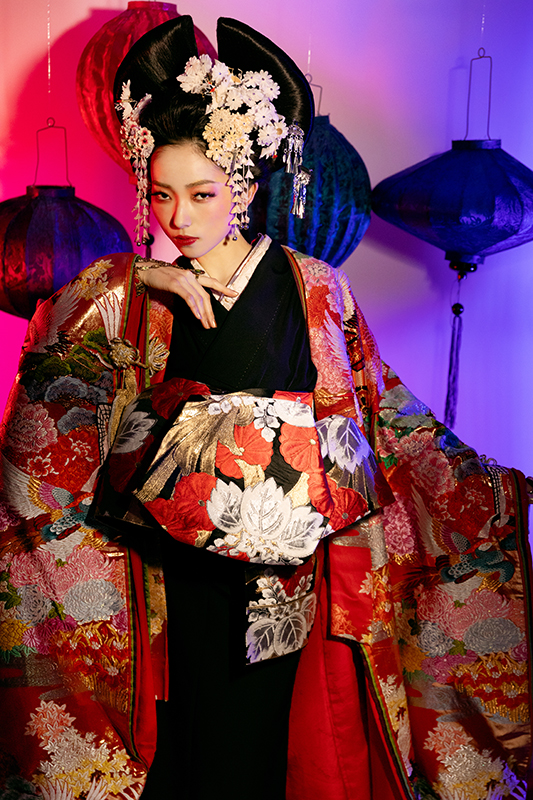 Henshin Shashinkan Minina
