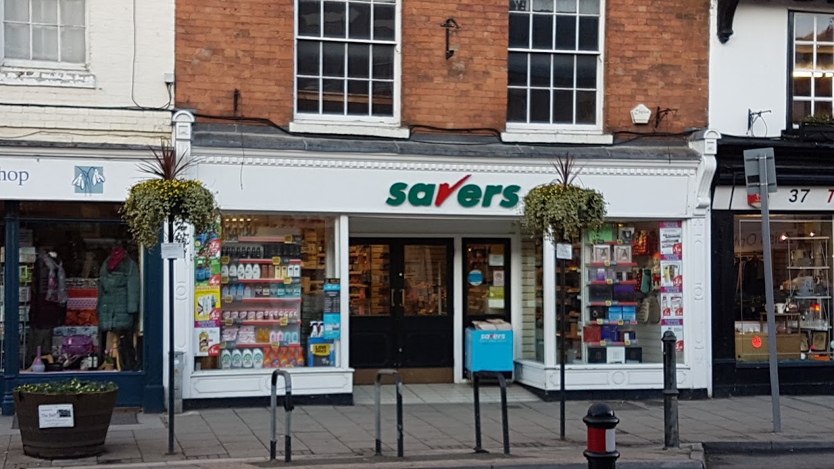 Savers Health & Beauty