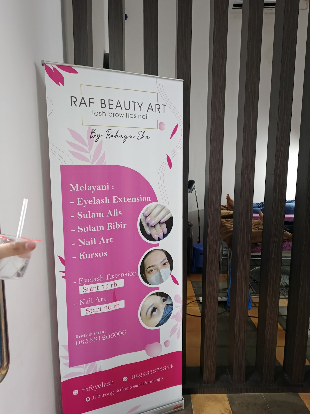 Rafbeautyart
