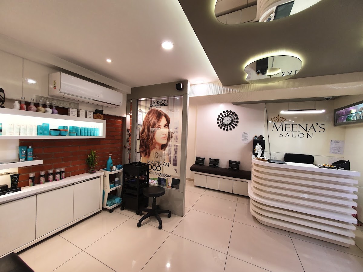 Meena's Salon