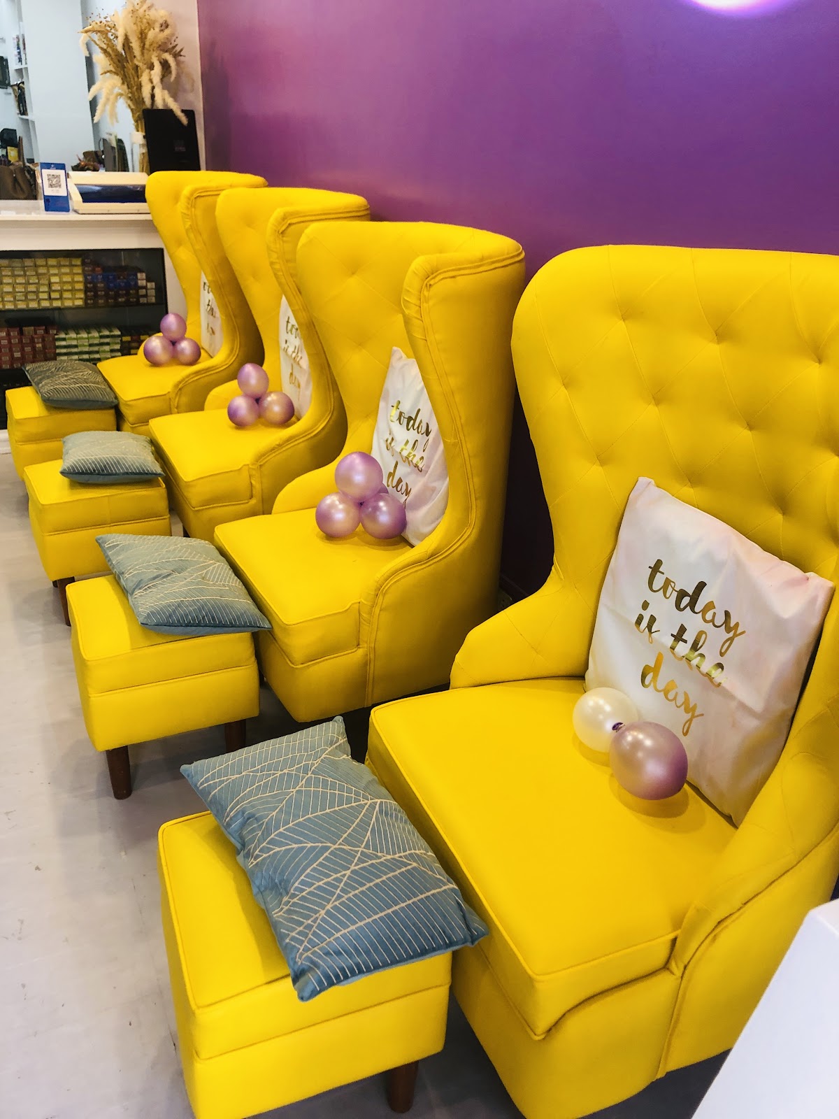 Glam Beauty Salon