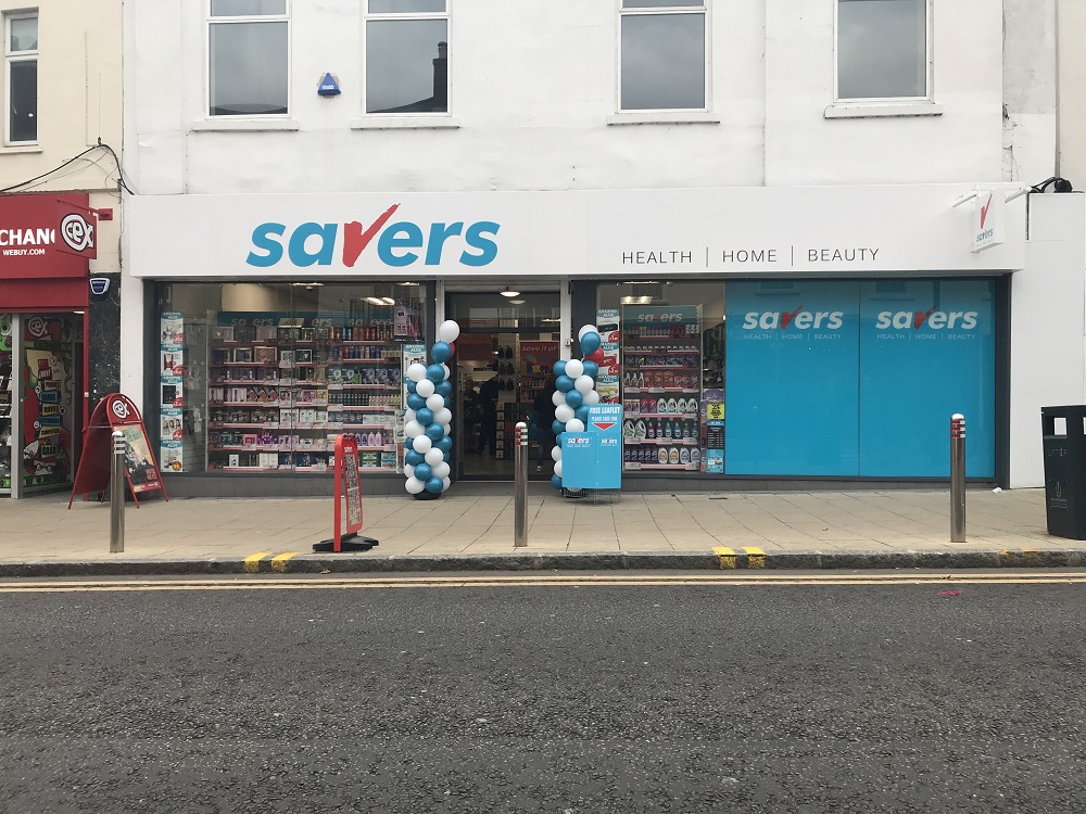 Savers Health & Beauty