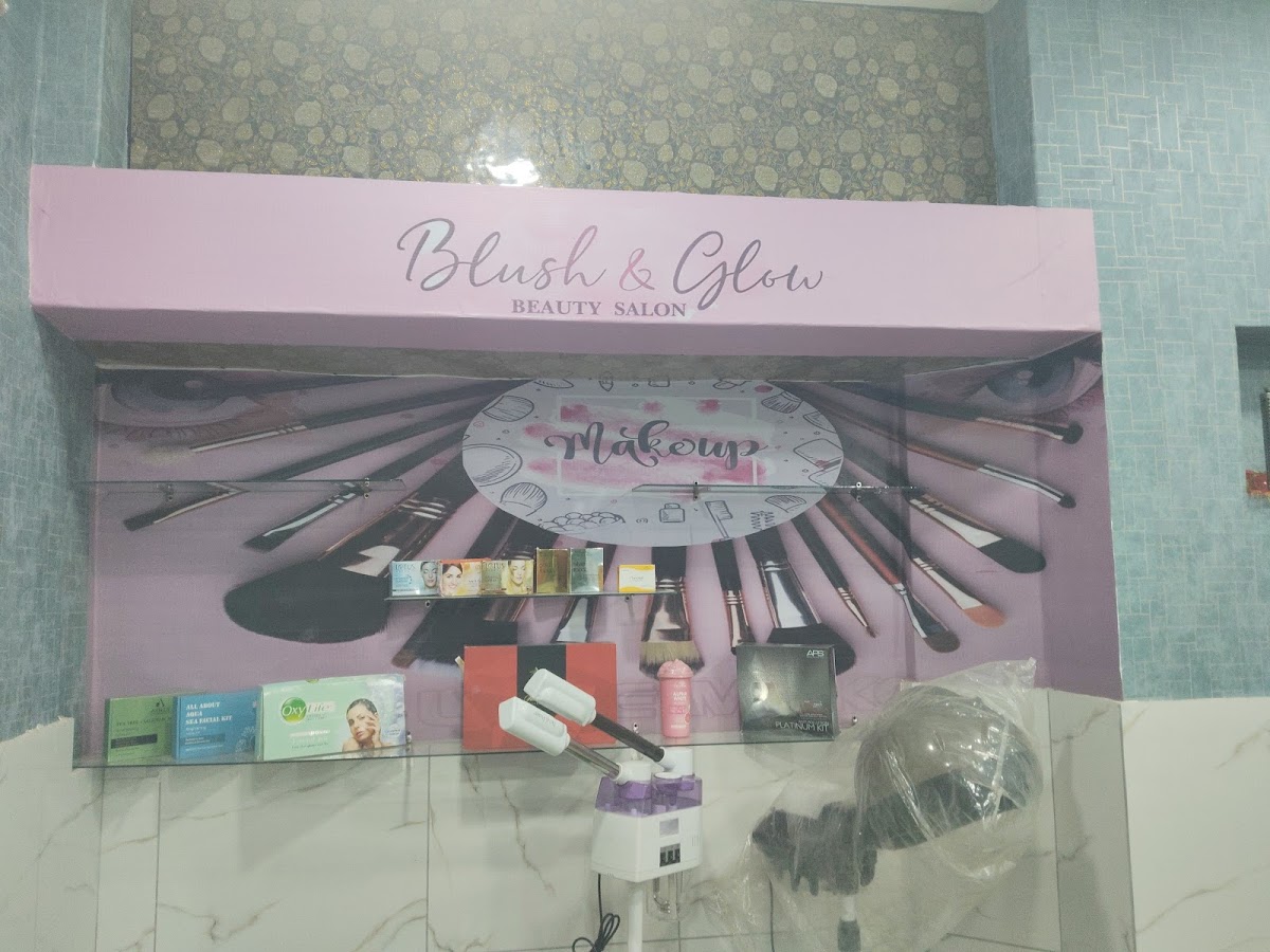 Blush & Glow beauty salon