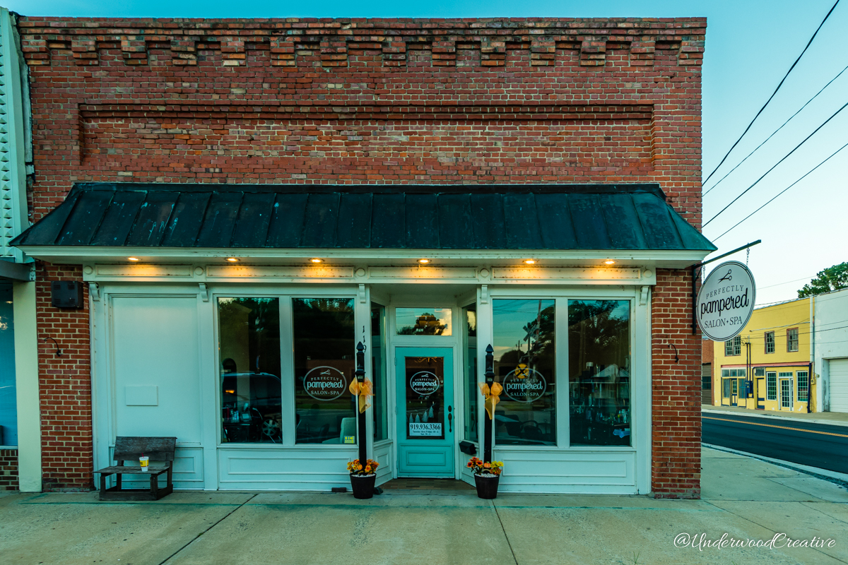 Perfectly Pampered Salon & Spa