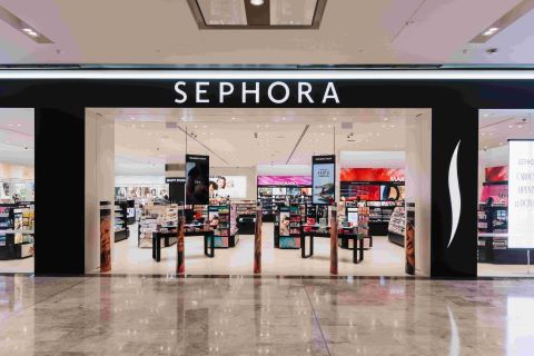 Sephora Carousel