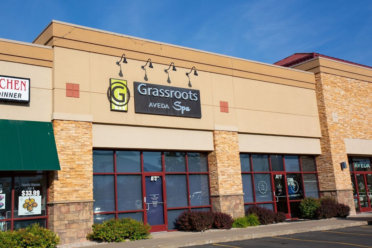 Grassroots Salon & Spa