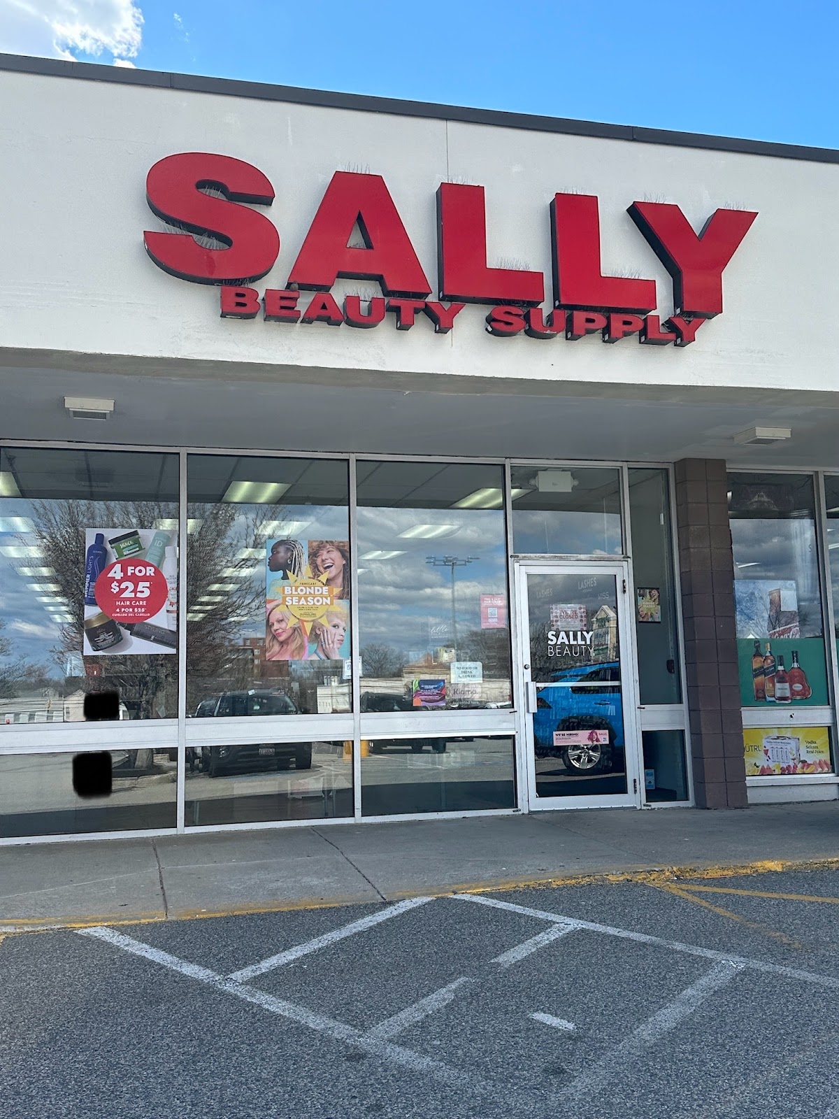 Sally Beauty