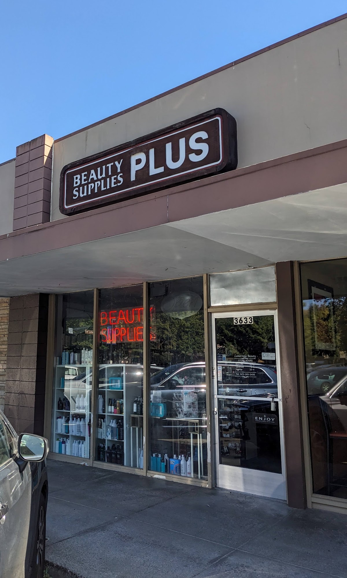 Beauty Supplies Plus
