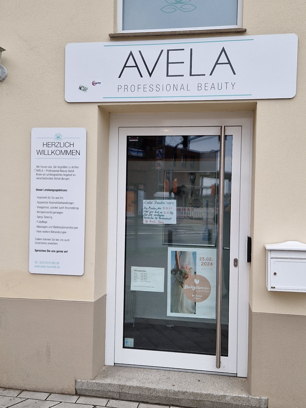 AVELA – Professional Beauty