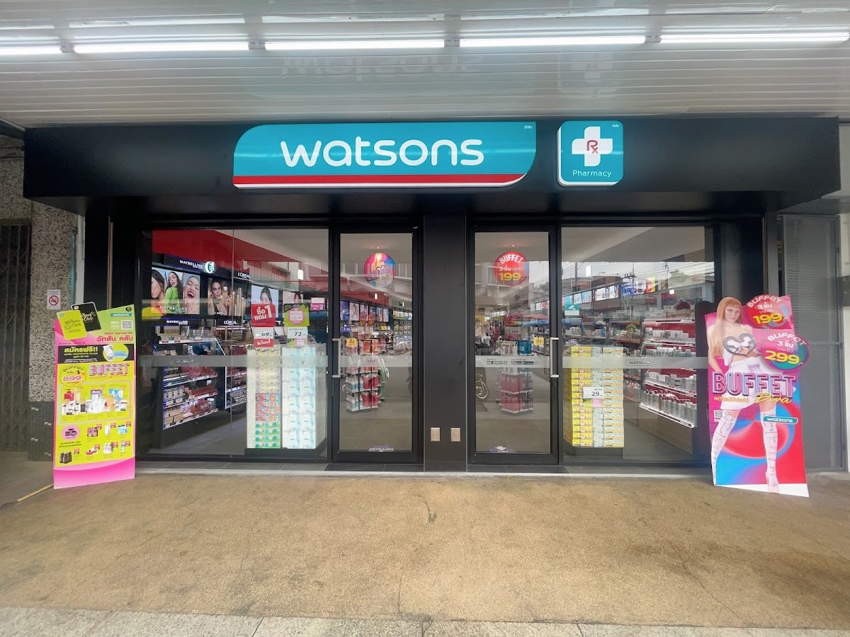 WATSONS Kadluang Chiangrai