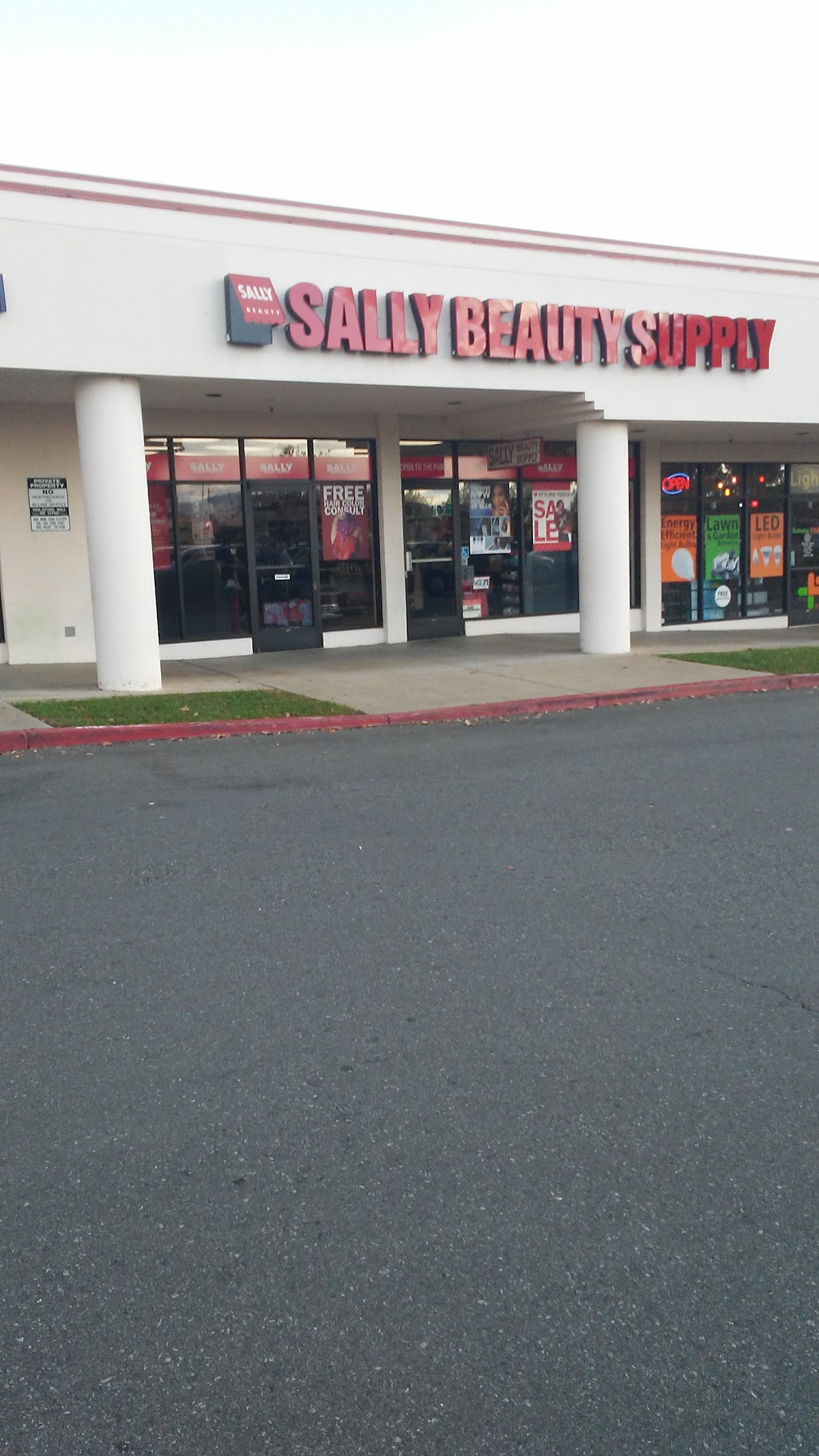Sally Beauty