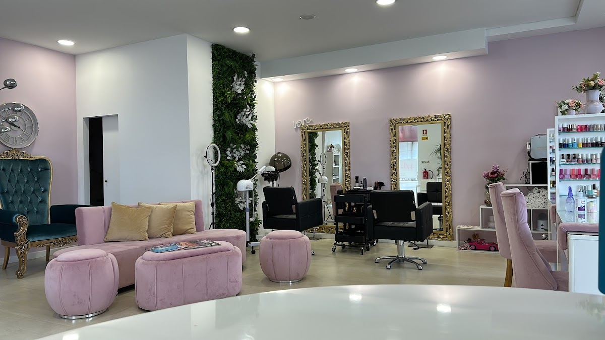 LM cabelo & Estética