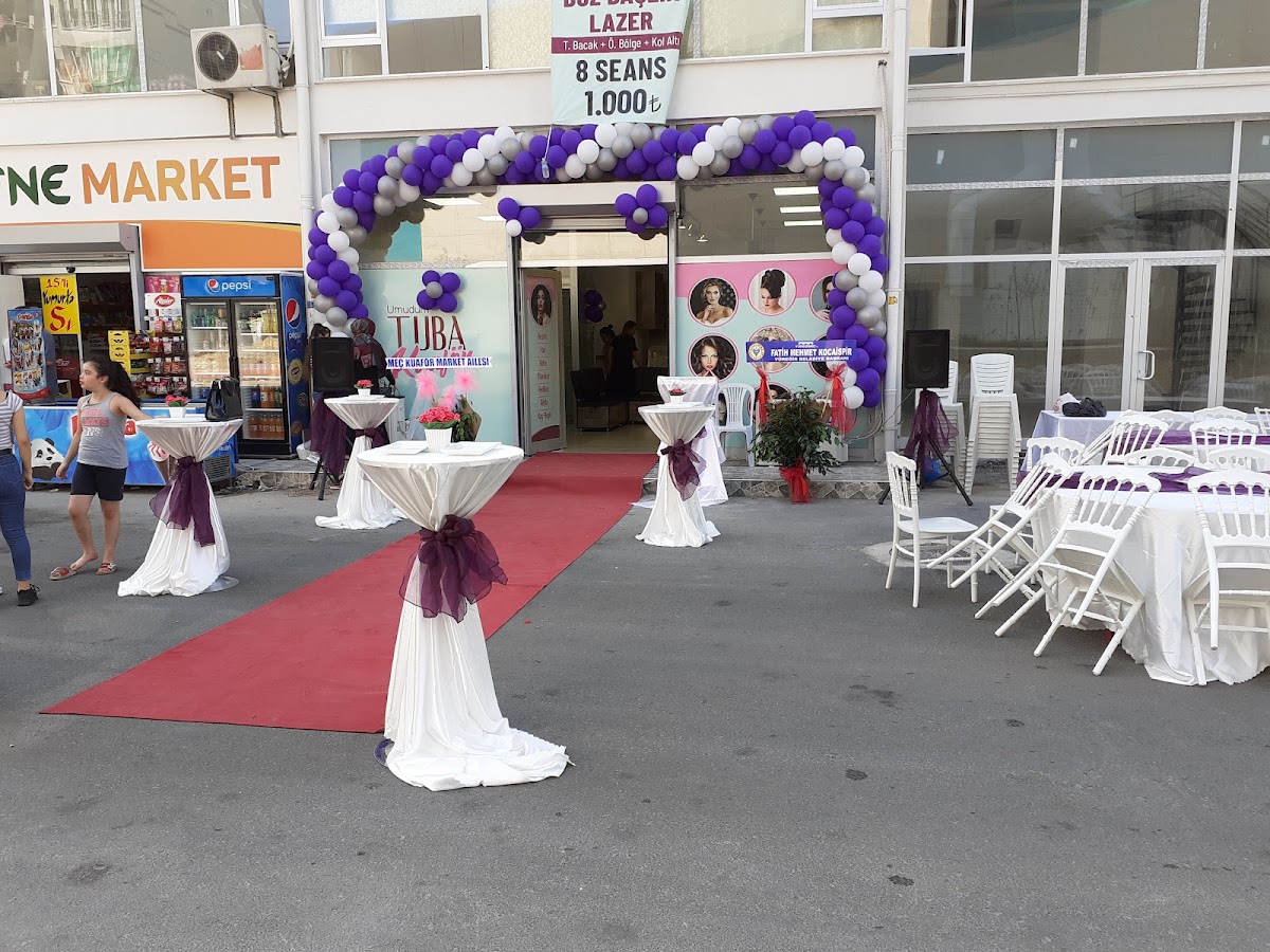 Umudum Tuba Güzellik Salonları Atakent Şubesi