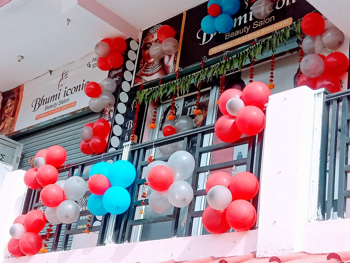 BHUMI ICONIC BEAUTY SALON