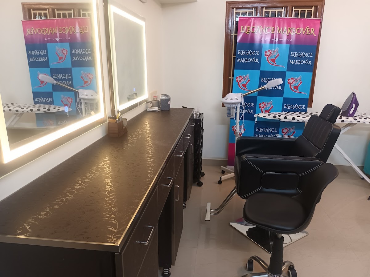 Elegance Makeover