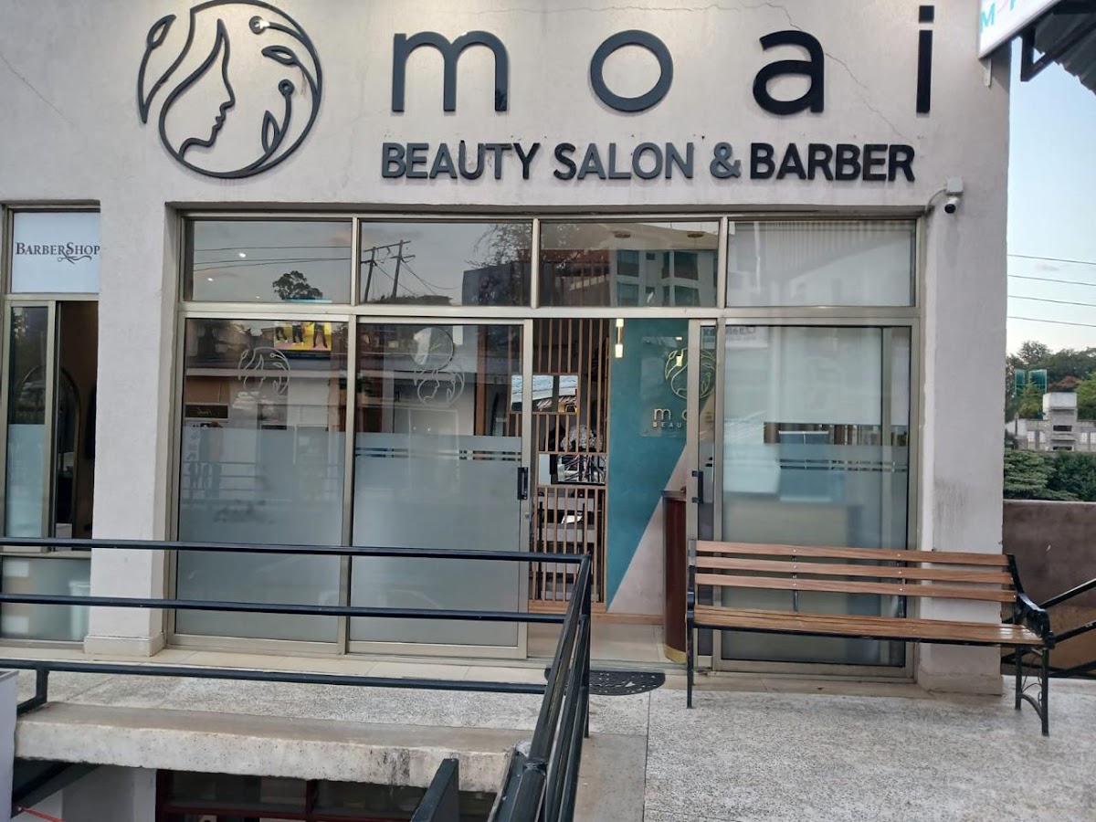 Moai Beauty Salon and Barbershop