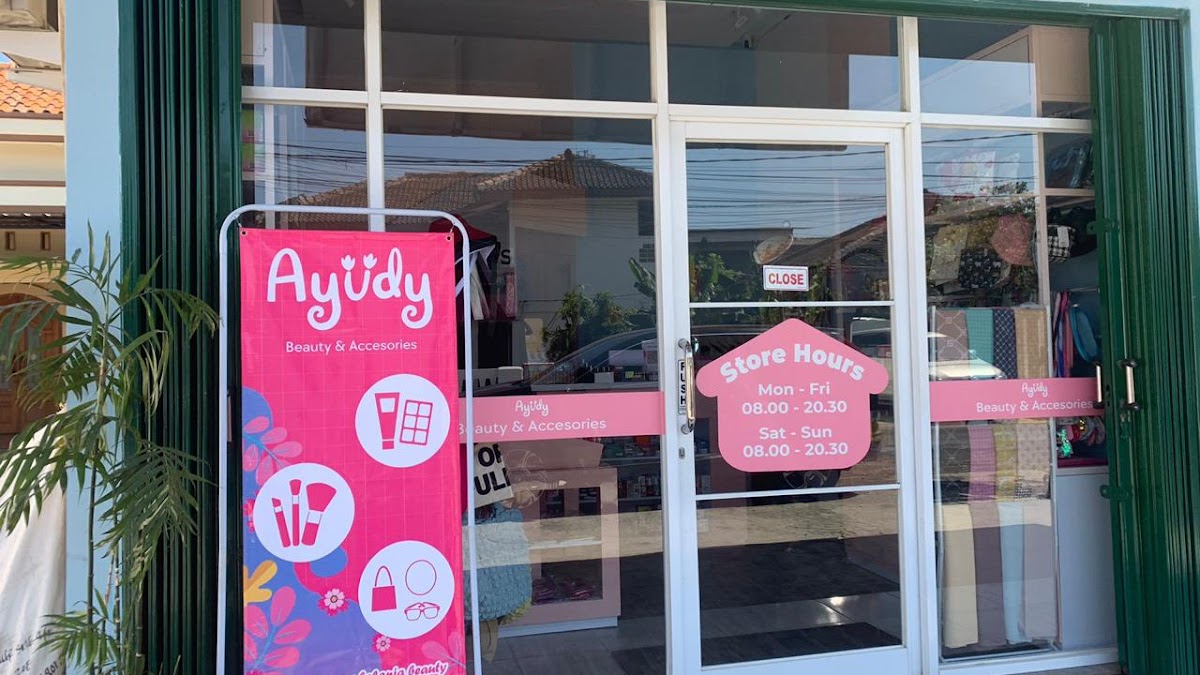 Ayudy Beauty Store