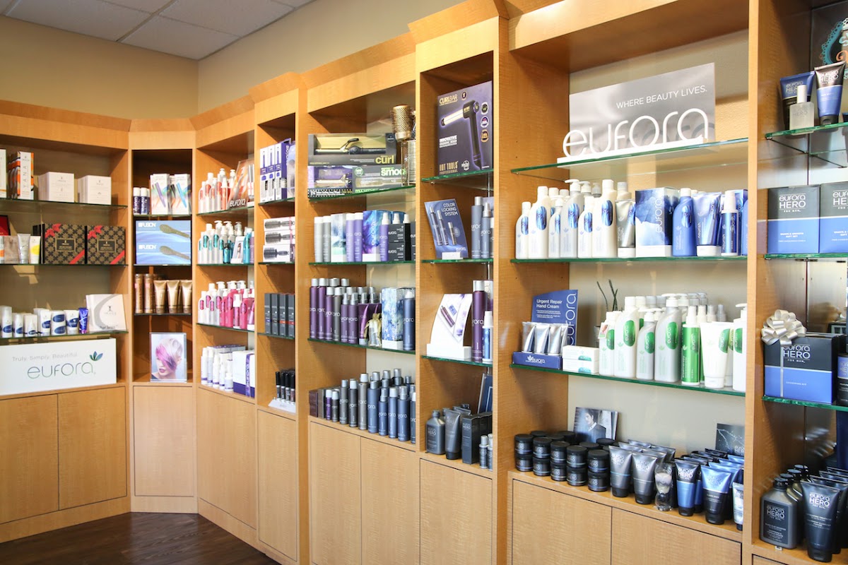 LUX Salon and Spa Folsom