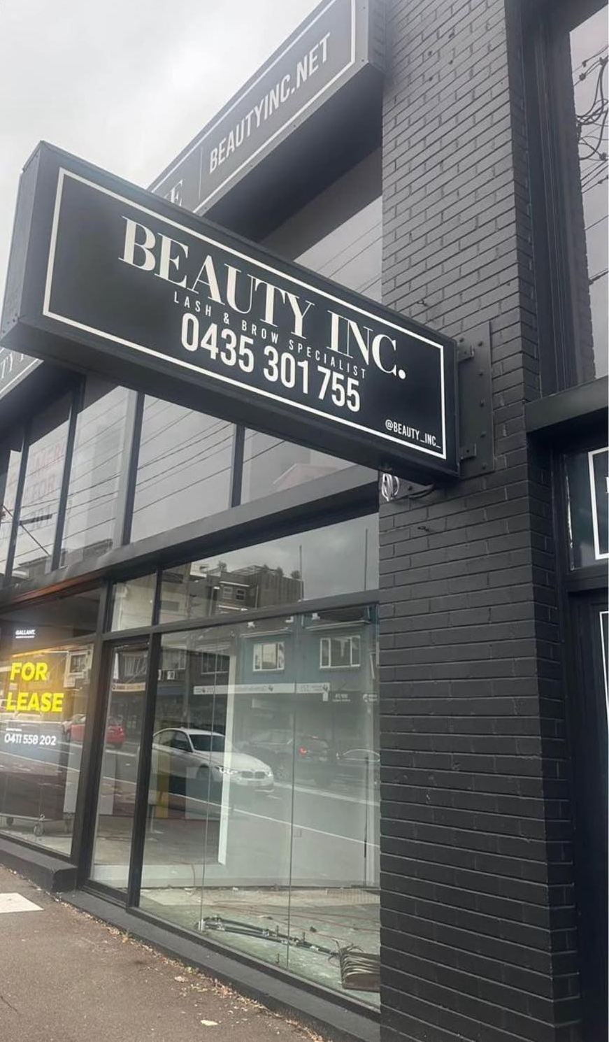 Beauty Inc. Lash and brow specialist Gladesville