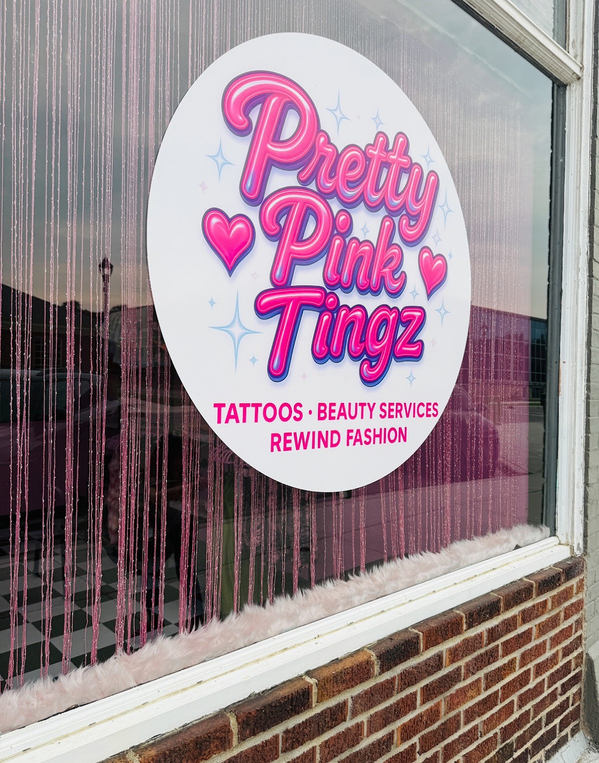 Pretty Pink Tingz