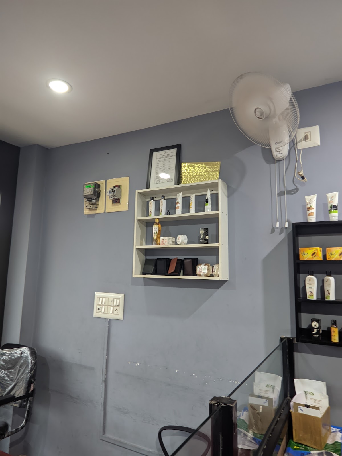 Jr cosmetics