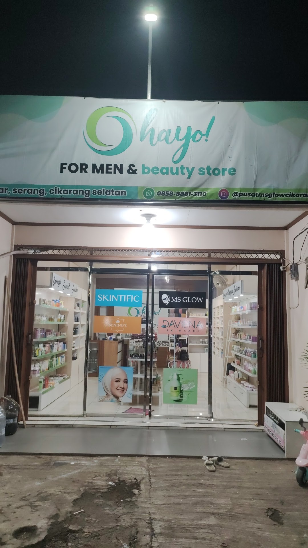 OHAYO SKINCARE & KOSMETIK