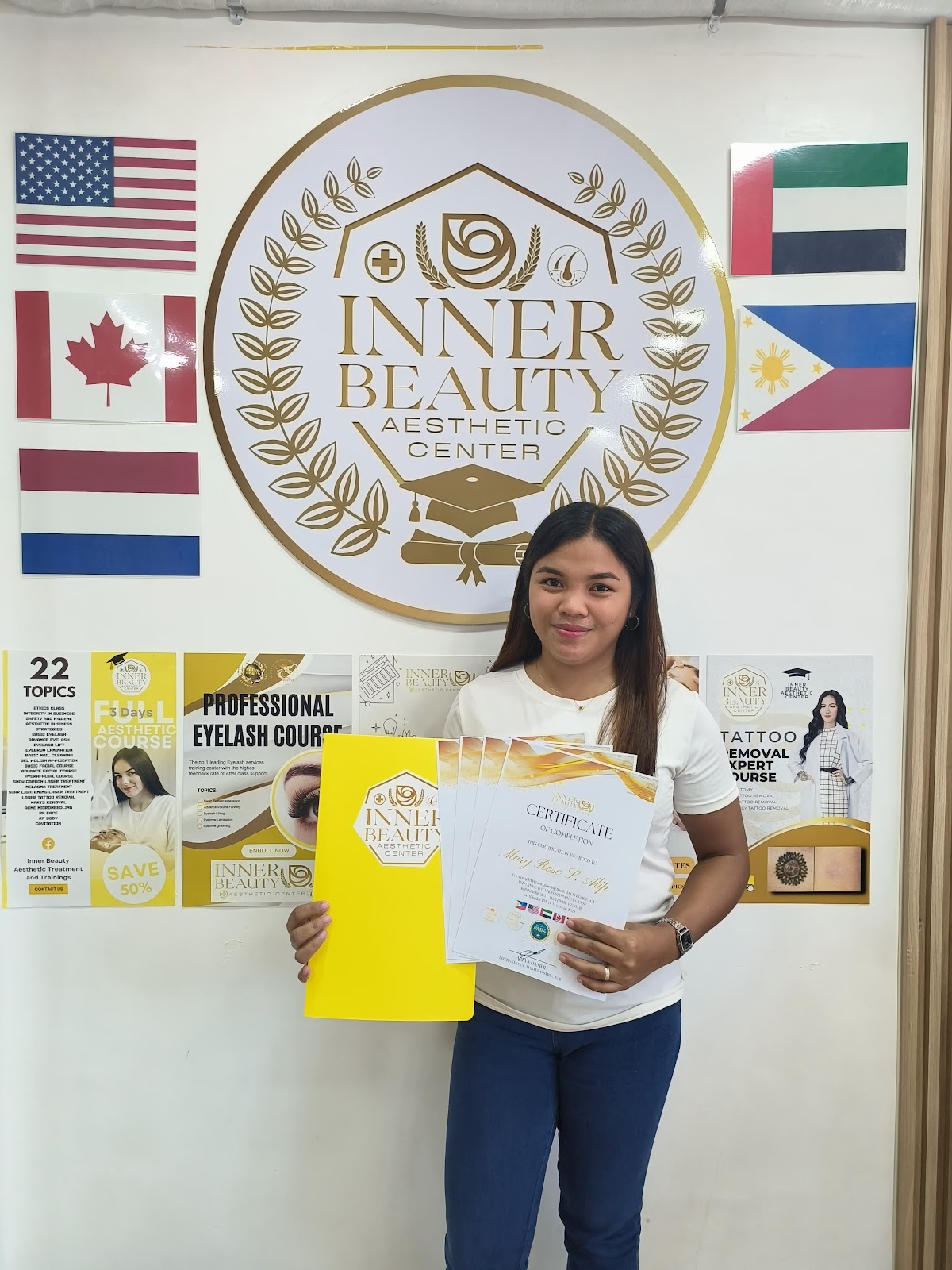 Inner Beauty Aesthetic Center
