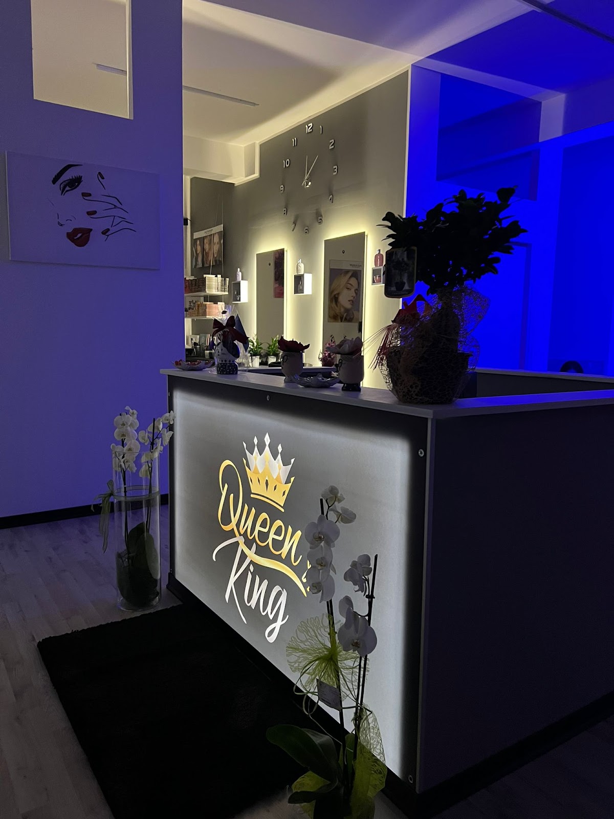 Centro Benessere Queen & King