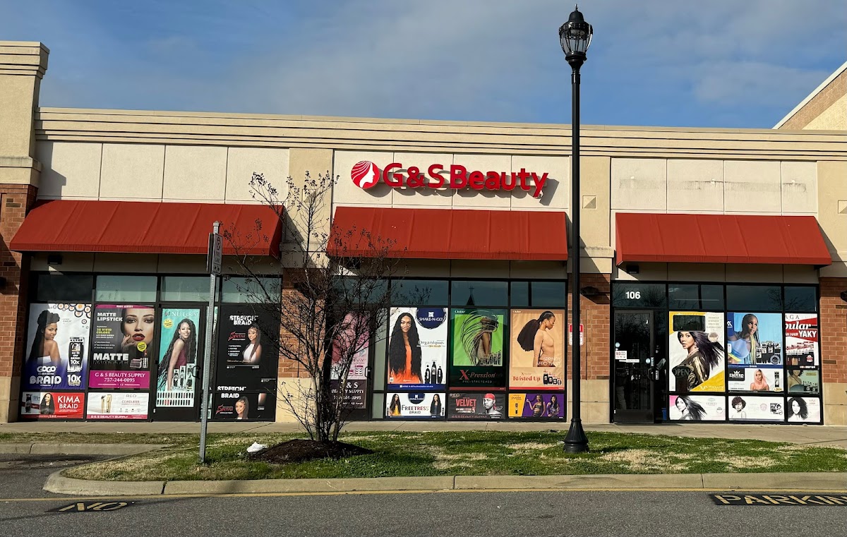 G & S Beauty Supply