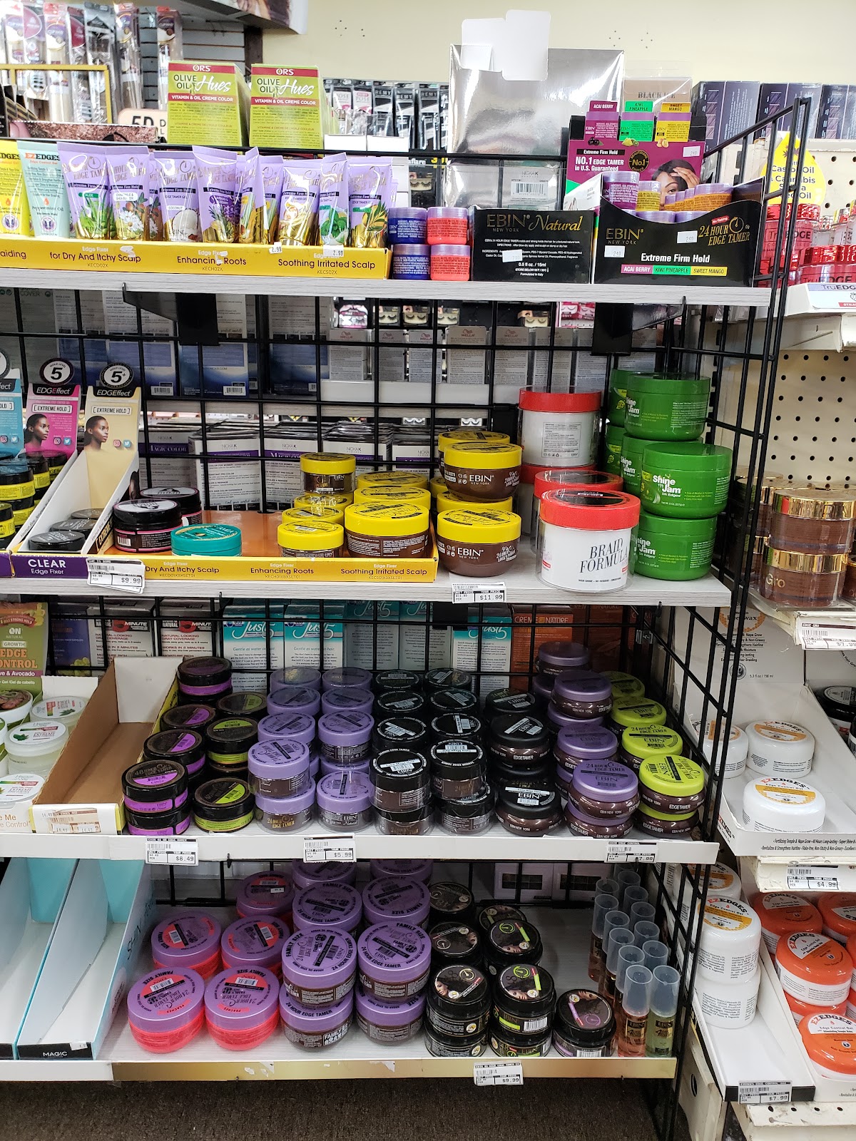K Beauty Supply