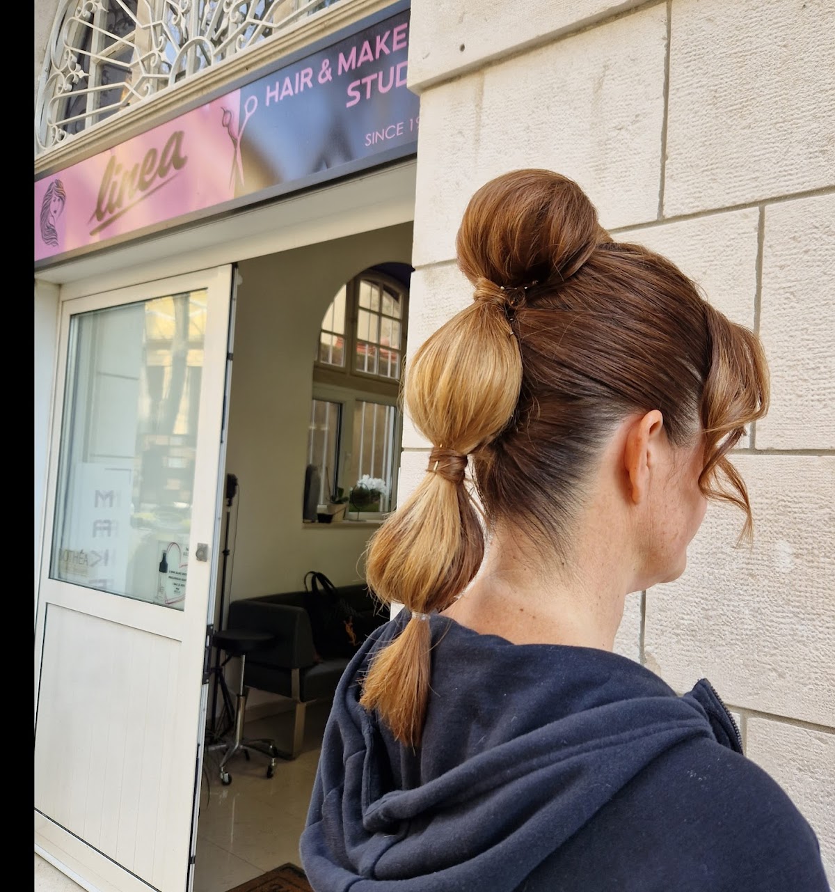 Hair & Make up Linea