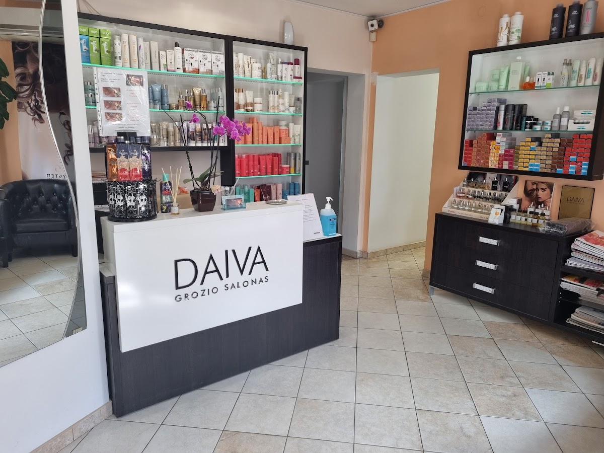 Daiva Kirpykla