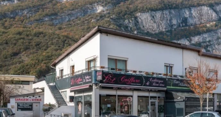 Cl coiffure esthétique & onglerie