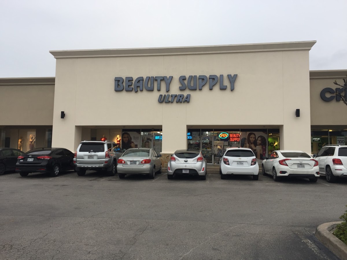 Ultra Beauty Supply