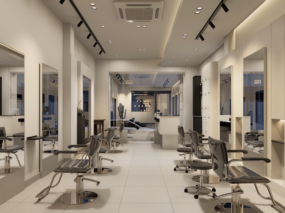 Tóc Xinh Hair Studio – Cà Mau