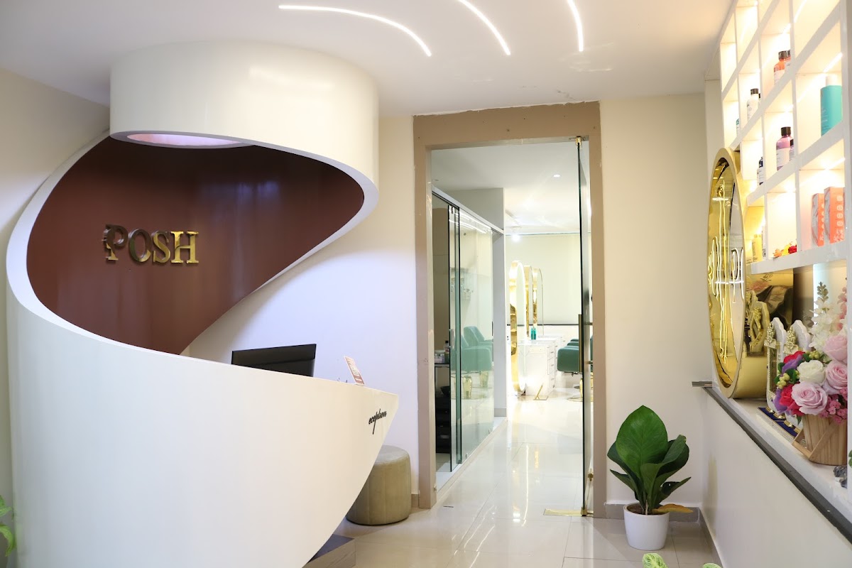 Posh Luxury Unisex Salon