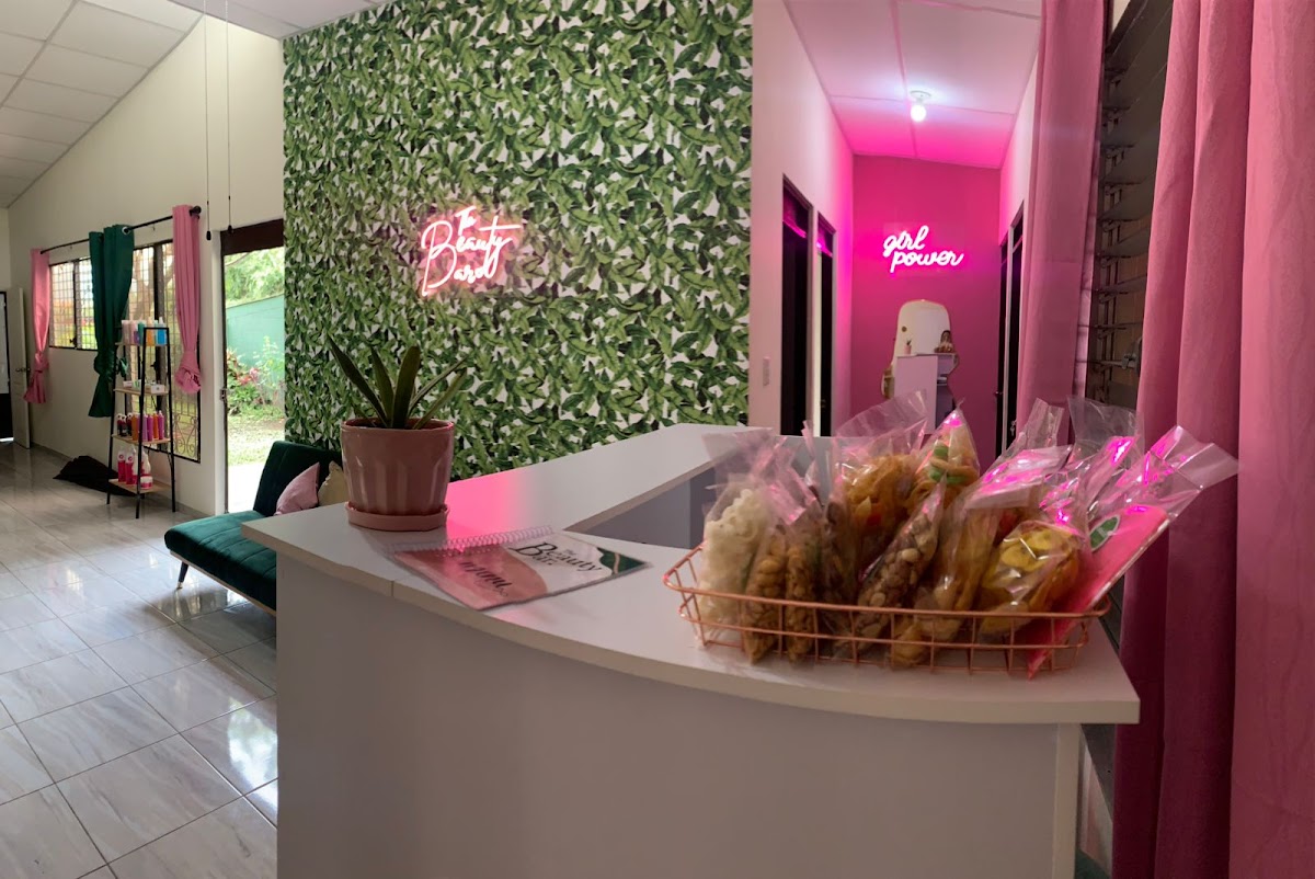 The Beauty Bar