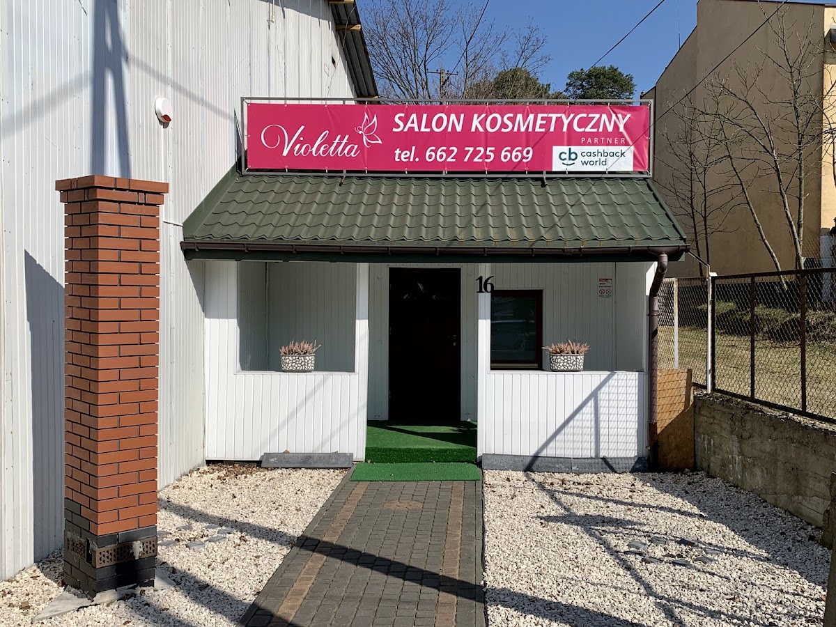 Salon Kosmetyczny Violetta