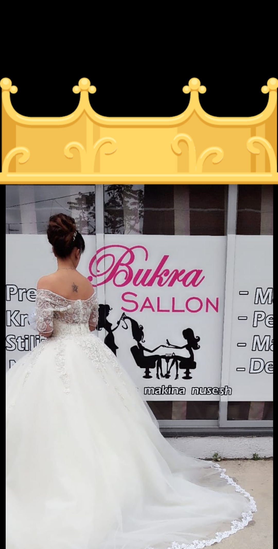 Bukra Sallon