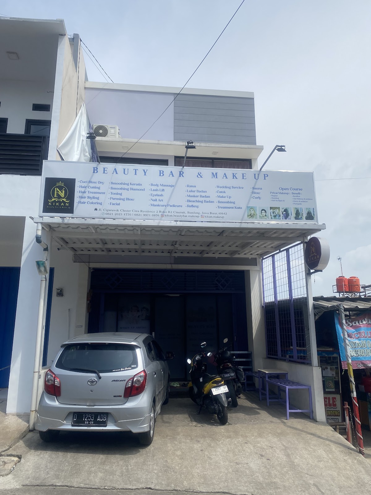 KIKAN SALON & MAKE UP