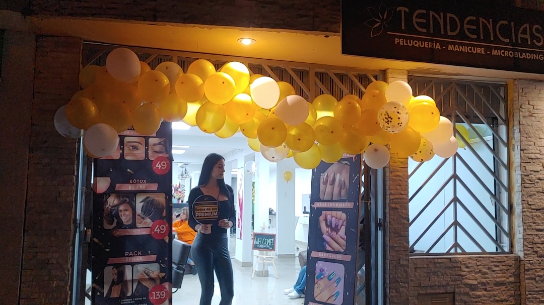 Tendencias Spa