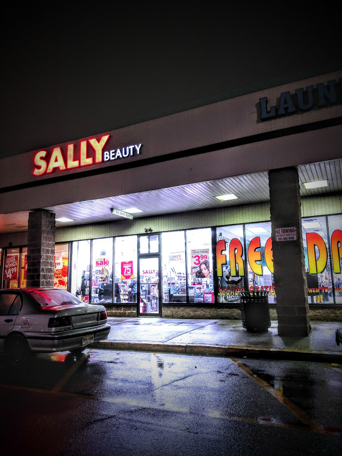 Sally Beauty