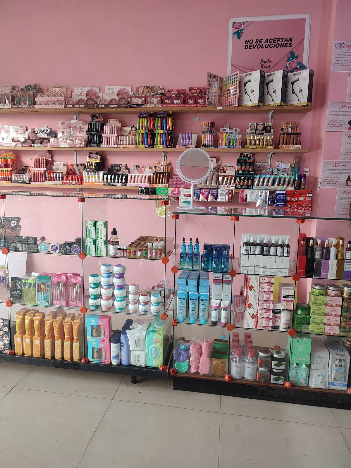 Inversiones Punto Rosa C.A.
