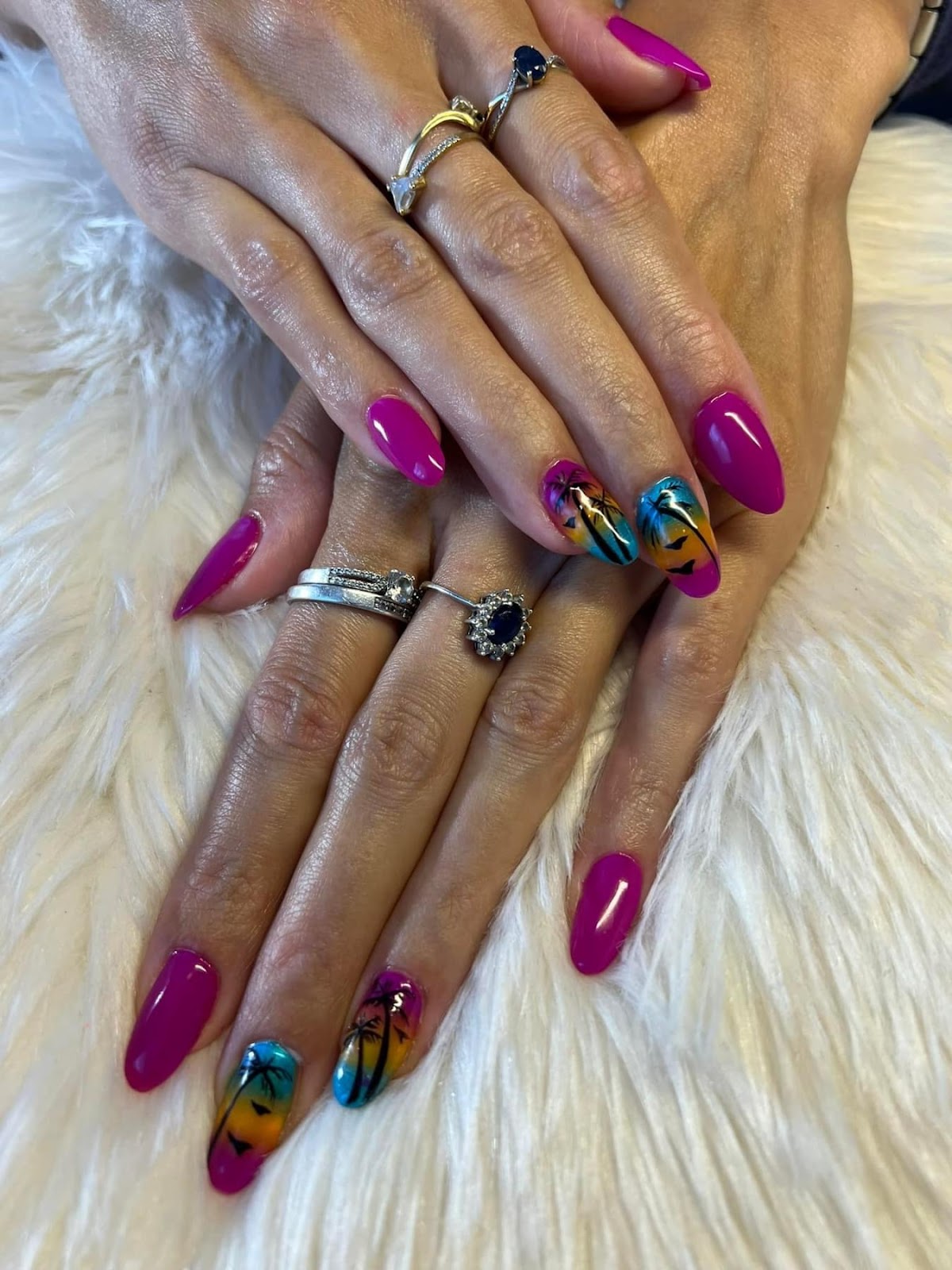 Pretty Nails Anna