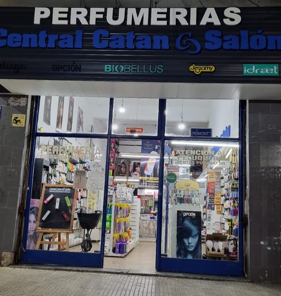 Central Catán Salón 1