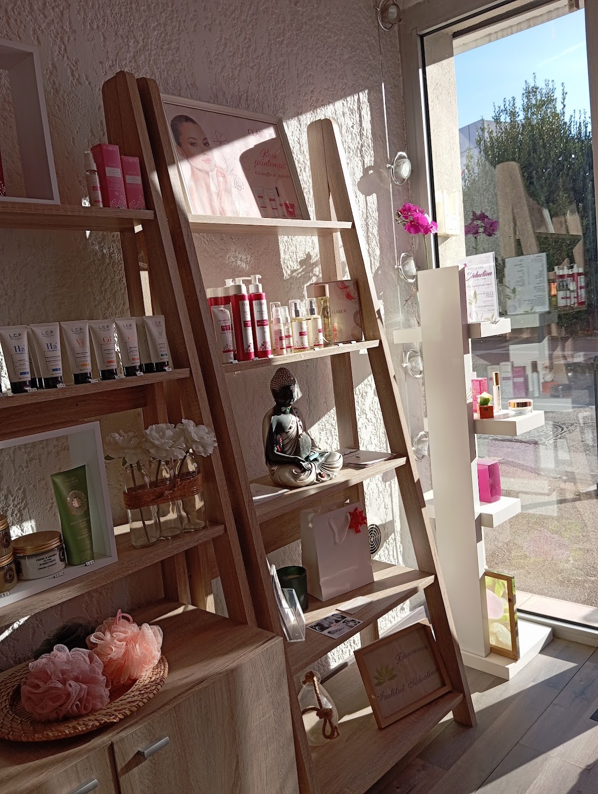 Institut de beauté séduction